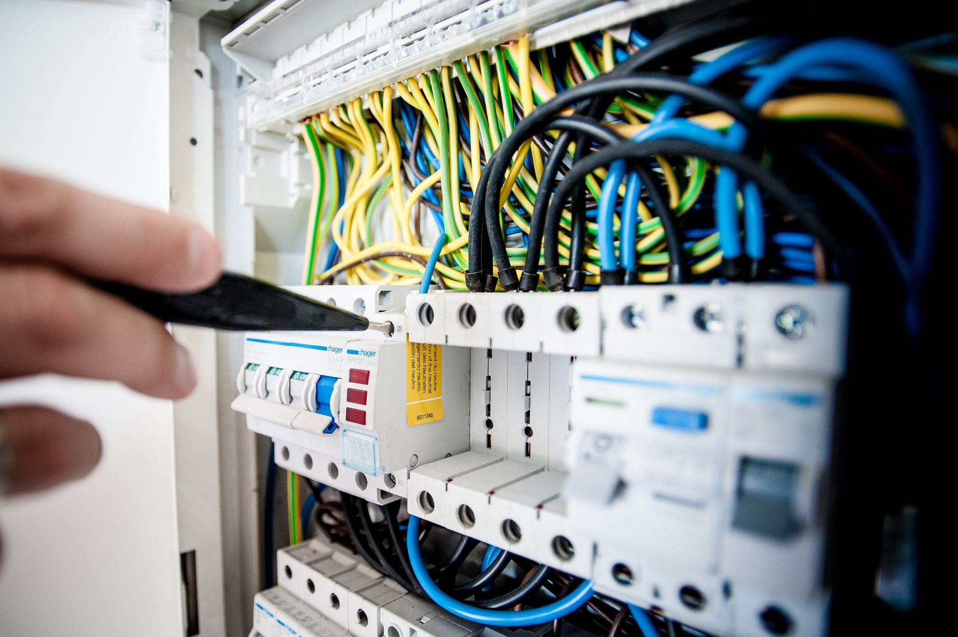 Électricien à Sarreguemines